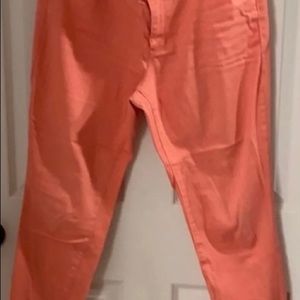 DKNY city skinny jeans